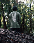 M's Pueo Longsleeve Tee