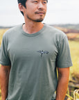 M's Iwa tee
