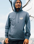M's Shop Logo Lightweight Hoodie