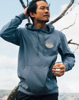 M's Shop Logo Lightweight Hoodie