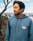 M's Shop Logo Lightweight Hoodie