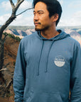 M's Shop Logo Lightweight Hoodie