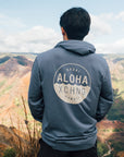 M's Shop Logo Lightweight Hoodie