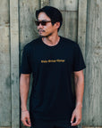 M's Old E ABC Tee