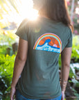 LWLH Sunvibes Tee - Olive