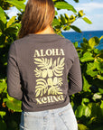 W's Breadfruit Longsleeve Tee