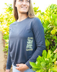 W's Breadfruit Longsleeve Tee