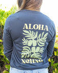 W's Breadfruit Longsleeve Tee