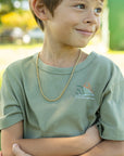 The Coast Youth Tee