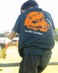 Lightning Boar Youth Tee
