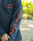Shoots Brah Youth Longsleeve Tee