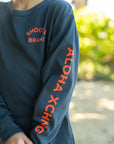 Shoots Brah Youth Longsleeve Tee