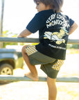 Mongoose Is Loose Youth Tee