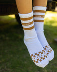 Youth Aloha Stripe Socks