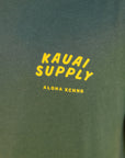 M's Kauai Supply Tee