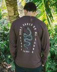 M's Dont Shred Longsleeve Tee