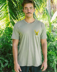 M's Black Tail Tee
