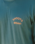 M's Shoots Brah Longsleeve Tee