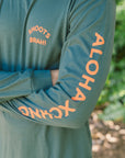 M's Shoots Brah Longsleeve Tee