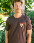 M's Kauai Cat Fish Tee