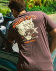 M's Kauai Cat Fish Tee