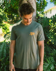 M's Old School Tee