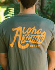 M's Old School Tee