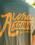 M's Old School Tee