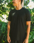 M's Shop Logo Tee