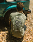 M's Don't Shred Tee