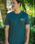 M's Kauai Supply Tee