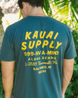 M's Kauai Supply Tee