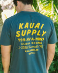 M's Kauai Supply Tee