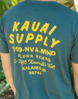 M's Kauai Supply Tee