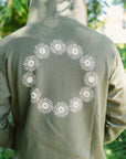 Sun Lei Unisex Pullover Hoodie