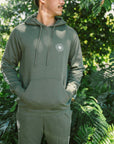 Sun Lei Unisex Pullover Hoodie