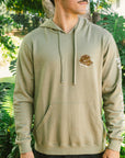 Lightning Boar Unisex Pullover Hoodie