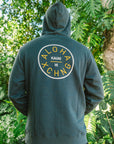 Stamp Unisex Pullover Hoodie