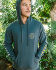 Stamp Unisex Pullover Hoodie
