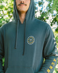 Stamp Unisex Pullover Hoodie
