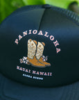 Panioaloha Foam Trucker