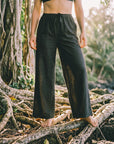 W's Courtney Pant - Vintage Black