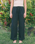 W's Courtney Pant - Vintage Black