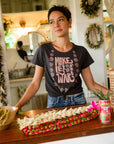 W's Make Lei Not War Tee