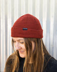 Basic Beanie - Autumn