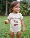 Sweet Lychee Onesie