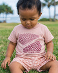 Hebrew Cone Baby Tee