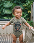 Kauai Cats Onesie