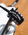 Bettah Days Leash - Black & White Checkered