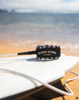 Bettah Days Leash - Black & White Checkered